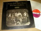 CROSBY STILLS NASH YOUNG  Deja vu LP  1st UK  1970 Atlantic PLUM - Stunning