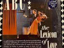 ABC - THE LEXICON OF LOVE - MERCURY SRM-1-4059 - BLACK LABELS 1982