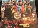 The Beatles Sgt Pepper's  vinyl mono. PMC 7027. XEX 638 - 1 Parlophone UK