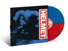 Helmet - Meantime Red / Blue Split Vinyl LP New Sealed