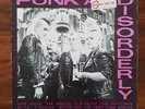 PUNK AND DISORDERLY Dead Kennedys Vice Squad Decay Adicts VINYL ABSTRACT LP