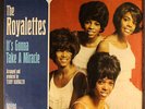 ROYALETTES: it's gonna take a miracle MGM 12
