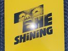 The Shining 7” Yellow Sleeve Tri Color Vinyl LP Record FAST & SAFE SHIPPING