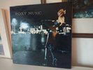 ROXY MUSIC FOR YOUR PLEASURE UK 1ST PRESS EX LP VINYL RECORD