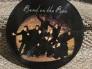Paul McCartney and Wings Band on the Run Picture Disc