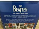 The Beatles The Singles Collection Vinyl Box Set (Brand New & Sealed)