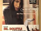 RARE ?? Aaliyah - Are You That Somebody? 12” 45RPM 1998 UK Vinyl Dr. Dolittle