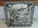 CRASS - The Feeding Of The 5000 - Rare UK Early Press LP Poster Sleeve  EX