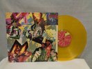 Living Colour - Time’s Up - YELLOW  Vinyl LP - EPIC E 46202 - 1990  (360)