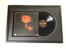 THE WEEKND MY DEAR MELANCHOLY HAND SIGNED PSA AUTHENTIC FRAMED UV PROTECTED