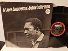 John Coltrane - A Love Supreme 1971 LP IMPULSE AS-77 Reissue Laminated Gatefold
