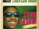 STEVIE WONDER TRAVLIN' MAN FRENCH ORIG EP 45 PS 7