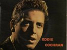 EDDIE COCHRAN COMPLETELY SWEET FRENCH ORIG EP 45 PS 7