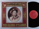 WILLIE NELSON Red Headed Stranger COLUMBIA LP VG+ #