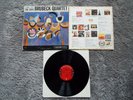 RARE JAZZ-COLUMBIA CL 1397-DAVE BRUBECK QUARTET-TIME OUT-DG-6 EYE-MONO-LP
