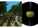 The BEATLES - Abbey Road LP Original Apple Label Vinyl 