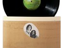 THE BEATLES - John Lennon - Two Virgins LP Apple Vinyl 