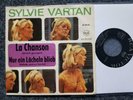 Sylvie Vartan - La chanson/ Nur ein Lächeln blieb 7'' SUNG IN GERMAN/Udo Jürgens