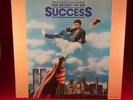 ORIGINAL SOUNDTRACK The Secret Of My Success 1987 USA Vinyl LP OST Michael J Fox