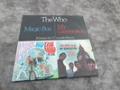 1977 THE WHO Magic Bus My Generation Deluxe 2 LP set MCA double album EX/NM