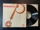 Pendulum & Co. Vinyl LP - 1971 - Perception Records PLP 23 - VG/VG