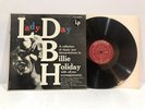 Billie Holiday, “Lady Day” Jazz LP on Columbia Maroon Label DG Mono