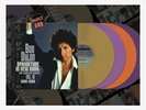 Bob Dylan Springtime in New York Third Man Records Vault #49 Vinyl 4x LP Colored
