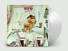 UFO 'FORCE IT' Ltd Clear Coloured Double VINYL LP Deluxe Edition (2021)