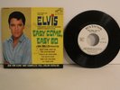 Elvis Presley, Easy Come Easy Go, 1967 RCA Victor EPA-4387 WLP Promo