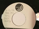 The White Stripes Hand Springs Red Death @ Test Pressing 7” Third Man Records