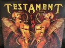 The Gathering by Testament (Record, 2018)