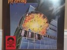 Pyromania (2018) • Def Leppard • NEW/SEALED Red Colored Vinyl LP Record