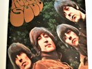 The Beatles Rubber Soul Capitol Records SW-2442 Vinyl LP Record FDS VTG