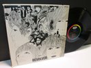 THE BEATLES { REVOLVER }  (LP)  EXCELLENT ORiGINAL PRESS