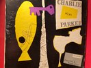 CHARLIE PARKER - Charlie Parker CLEF 10