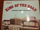 KING OF THE ROAD / SLX 7502 ORIGANAL 1972 REGGAE LP SIOUX RECORDS