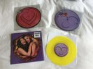 Lady gaga ltd edition 2 picture discs 1 coloured vinyl