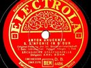 Schellack * Album mit 9 Platten Anton Bruckner *  Sächsische Staatskapelle 1937