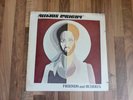 Milton Wright Vinyl LP Friends And Buddies US 1975 G-/VG++