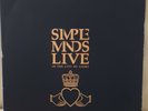 Simple Minds Live - In The City Of Light - Doppelalbum - Vinyl 12
