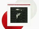David Bowie - Station to Station Vinyl LP 45th Anniversary 2021 NEW RED OR WHITE