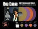Bob Dylan Springtime in New York Third Man Records Vault #49 Colored Vinyl 4-LP