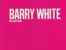 WHITE, Barry - My Everything - Vinyl (limited 180 gram white vinyl LP + CD)