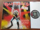 CANADA  NM- IRON MAIDEN Maiden Japan ORIG 1981 MAXI 12