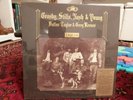 BOX SET CROSBY STILLS NASH NEIL YOUNG DEJA VU 50TH DELUXE EDITION 4CD LP NUOVO