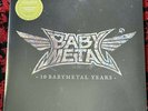 BabyMetal Physical 10 Years Commemorative Gold Vinyl Album LE + 10 DIGITAL CARDS