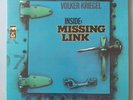 Volker Kriegel - Inside: Missing Link LP VG++ jazz