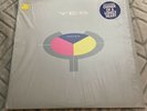 Yes 90125 1983 Atco 1st Press Robert Ludwig RL Insert Vinyl LP Record VG+