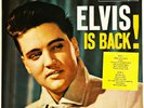 Elvis Presley - Elvis Is Back 1971 Vinyl LP UK EX/EX