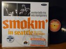 Wynton Kelly Wes Montgomery Smokin' In Seattle Live At The Penthouse B Grundman